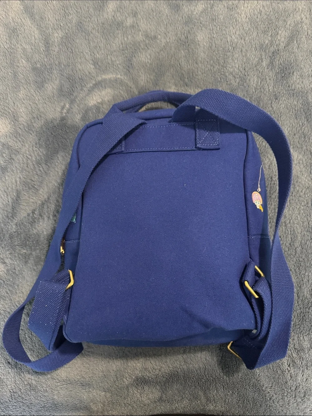 Loungefly Disney Parks 50th Anniversary Mini Backpack